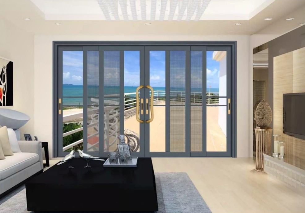 三轨重型推拉门系列